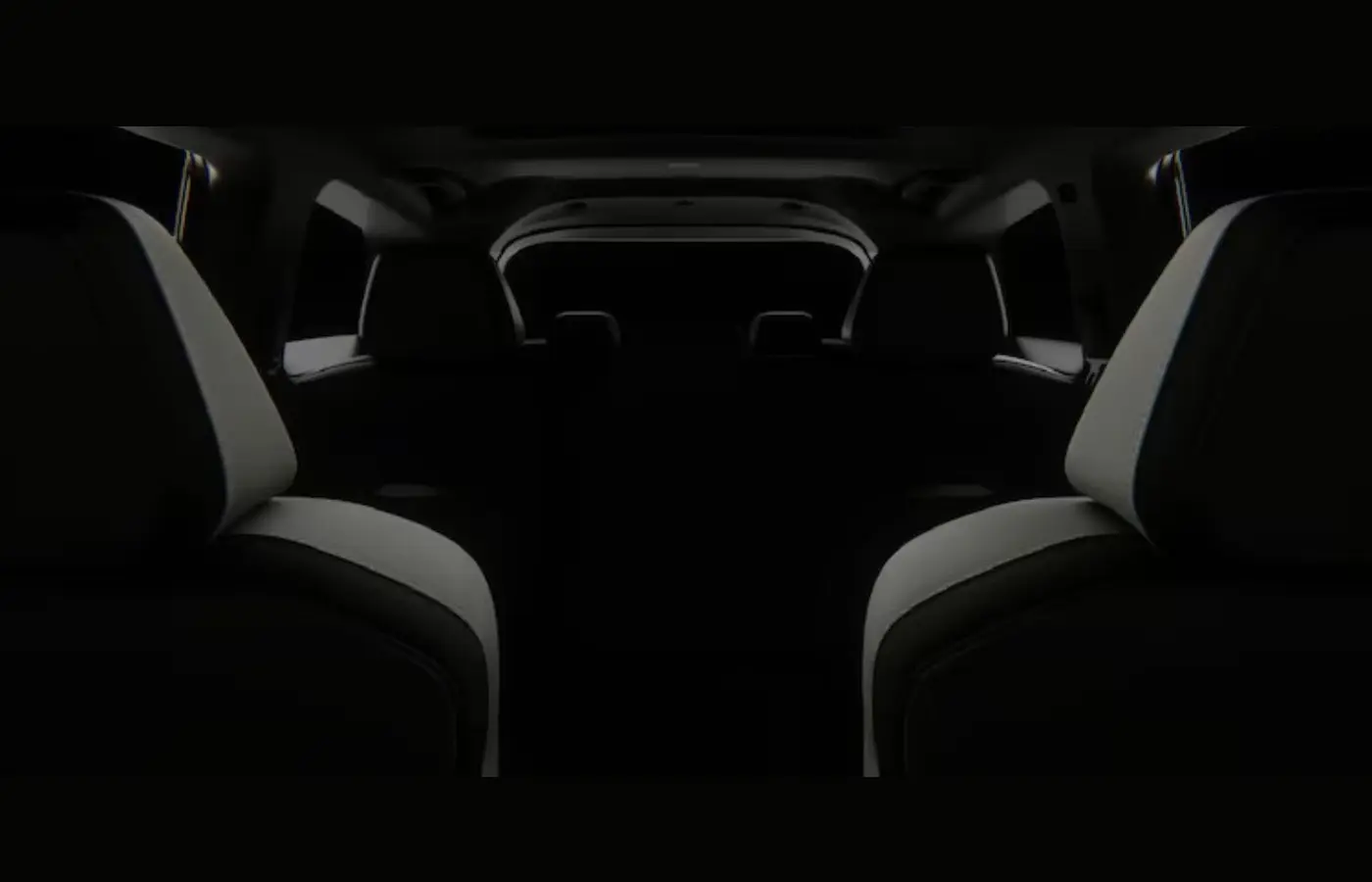 Mahindra XEV 9s interior